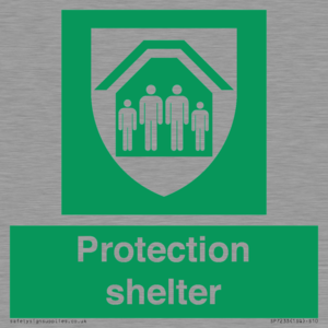 Protection shelter